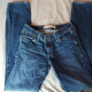 Abercrombie women's perfect stretch sz 27